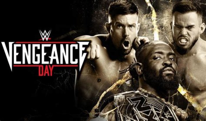 Early Betting Odds for WWE NXT Vengeance Day Unveiled