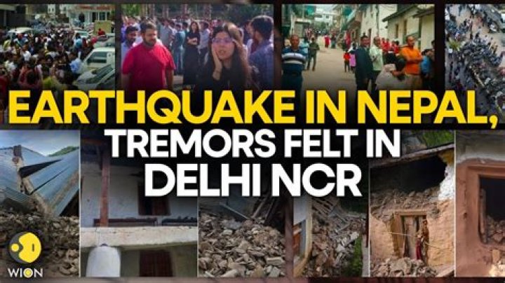 Funny memes surge as anxious netizens process eerily timed tremors in NCR – India TV