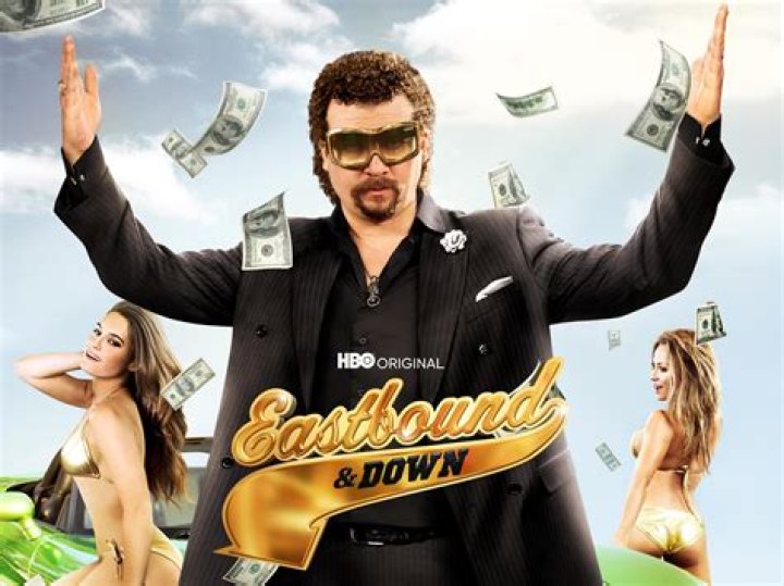 Eastbound & Down: "Chapter 21" (Episode 3.08)