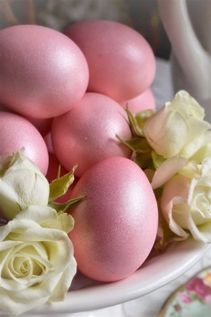 Delicious Delights: Exploring The World Of Edible Easter Eggs