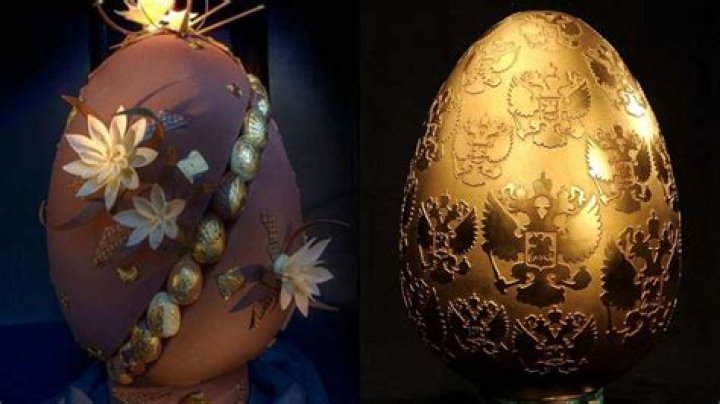 Eggs-traordinary!! 5 world's most expensive Easter eggs that will blow your mind – India TV