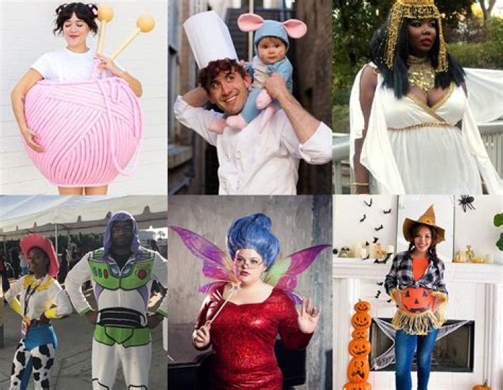 Awesome Easy Cool Halloween Costumes You Can DIY