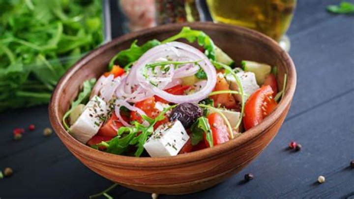 Eat a salad every day to better weight control and improve skin tone. Know health benefits – India TV