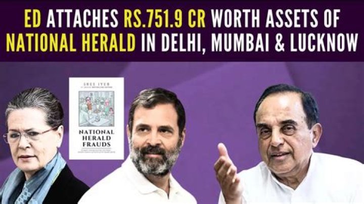 ED attaches assets worth over Rs 315 crore in money laundering case against former Maharashtra NCP MP – India TV