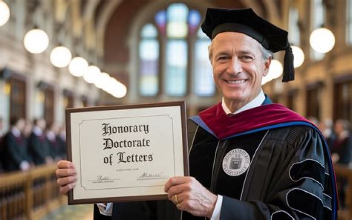 Ed Sheeran: The Journey To An Honorary Doctorate Degree