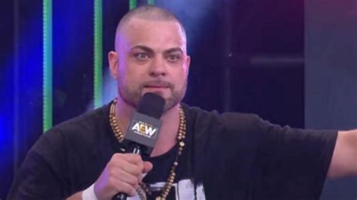 Eddie Kingston's Girlfriend: Unveiling The Mystery Behind The Man