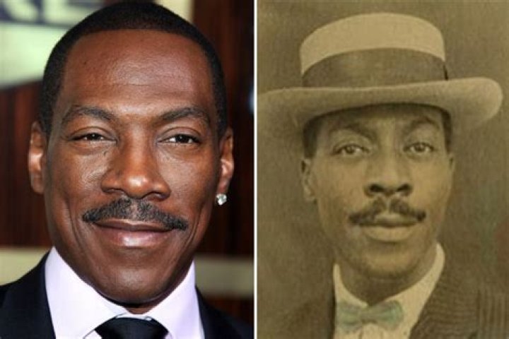 Eddie Murphy's Doppelganger: The Uncanny Resemblance That Captivated Fans