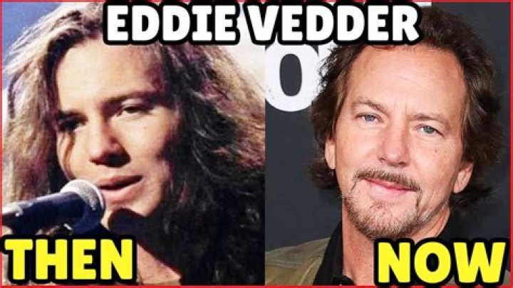 Eddie Vedder Now: The Evolution Of A Rock Icon