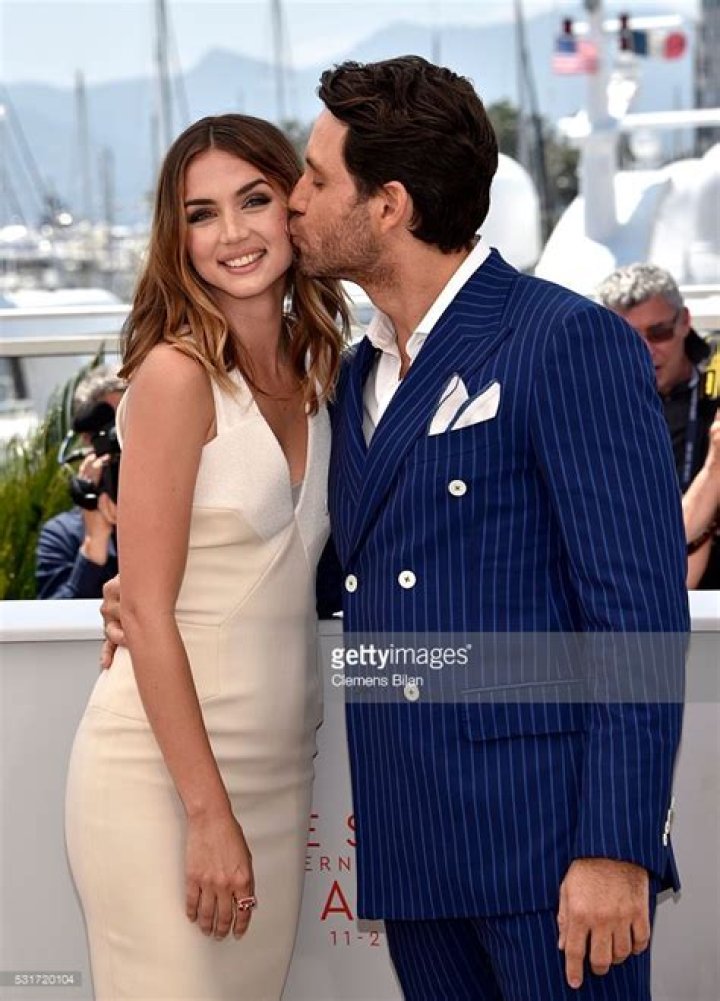 Understanding Edgar Ramirez's Wife: A Deep Dive Into Their Relationship