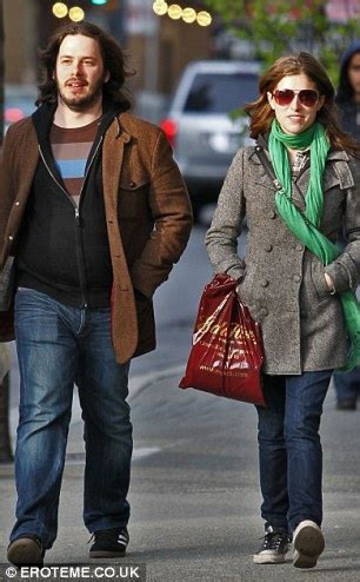 Unveiling The Mystery Of Edgar Wright's Girlfriend