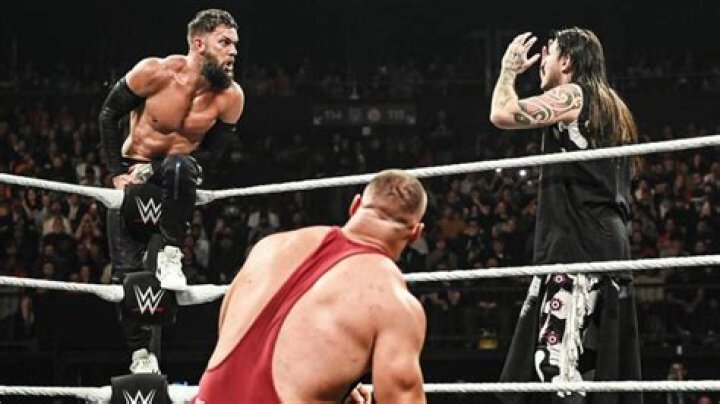 Edge Wants WWE NXT TakeOver Match Against Finn Balor