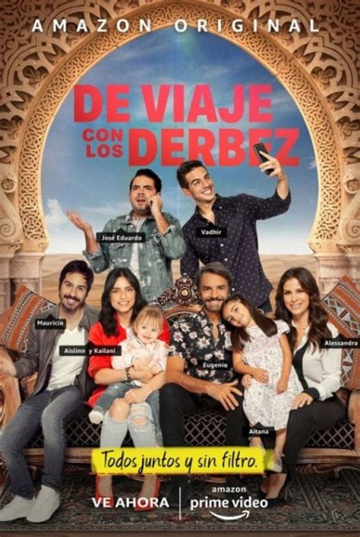 Eduardo Derbez: A Cinematic Journey Through His Movies