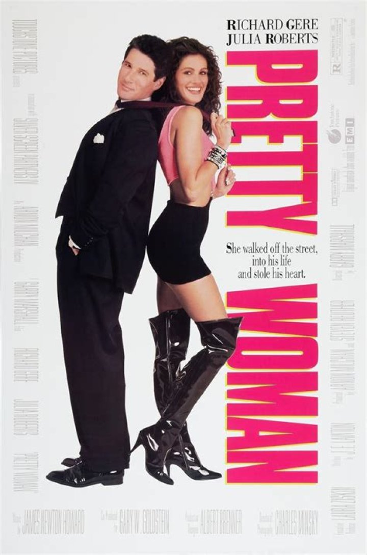 Edward Lewis: The Age Of A Pretty Woman’s Icon
