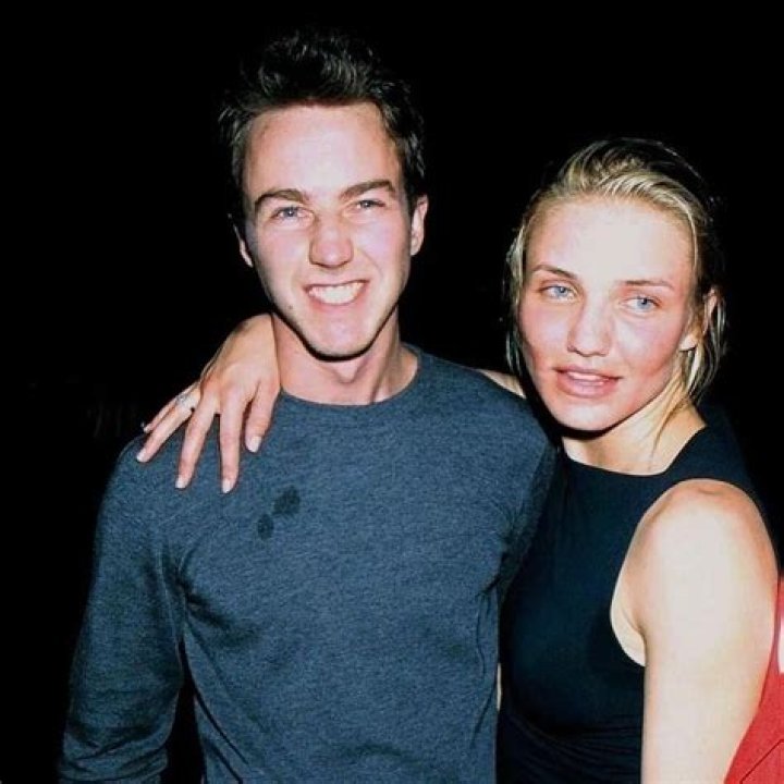 Edward Norton And Cameron Diaz: A Hollywood Connection