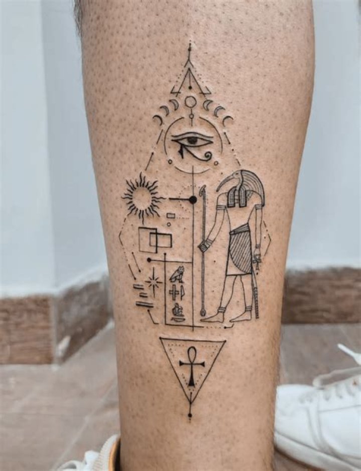 Exploring Egyptian Tattoos: A Journey Through Ancient Art And Meaning