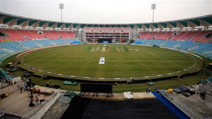 AFG vs NED Atal Bihari Vajpayee BRSABV Cricket Stadium – India TV