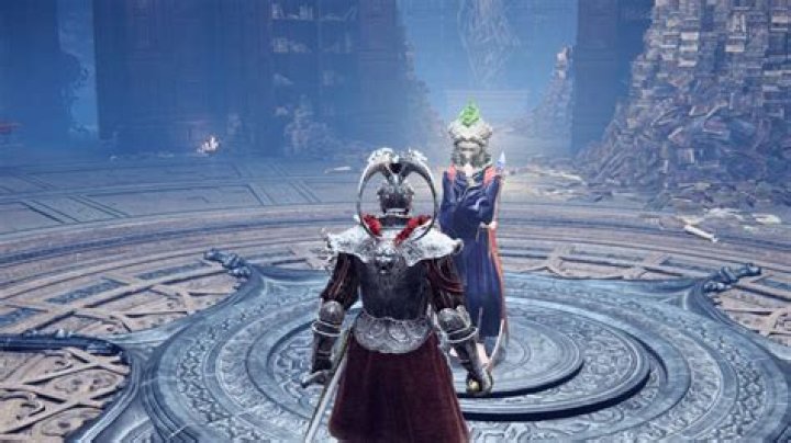 Elden Ring: How to Free Sellen the Witchbane Ruins NPC