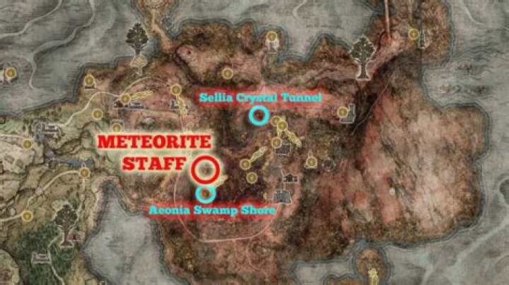 Elden Ring's Meteorite Staff: A Guide To Mastering The Mystical Weapon