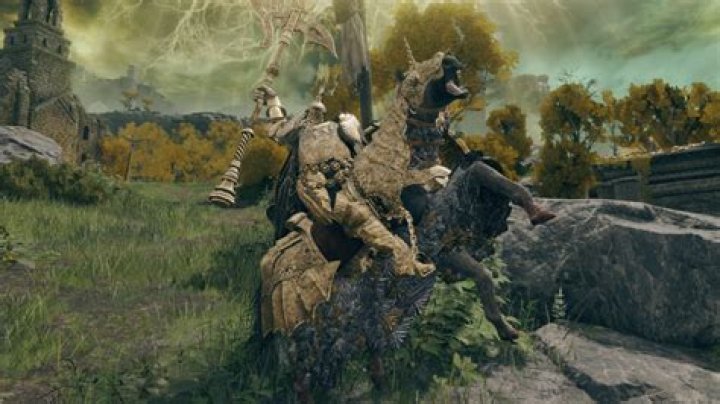 How to Beat Elden Ring's Tree Sentinel