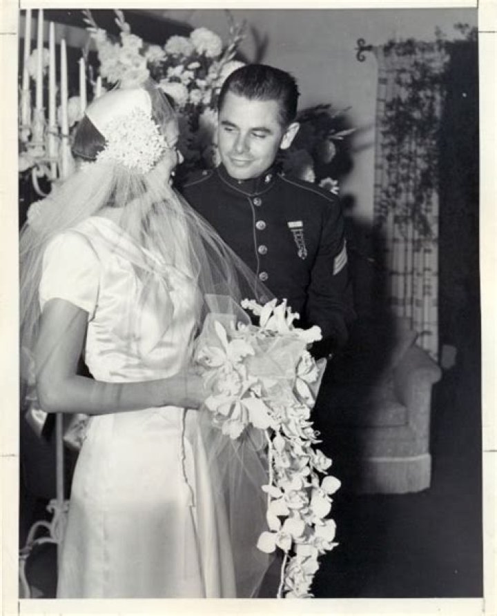 Eleanor Powell And Glenn Ford: A Marriage Of Stars