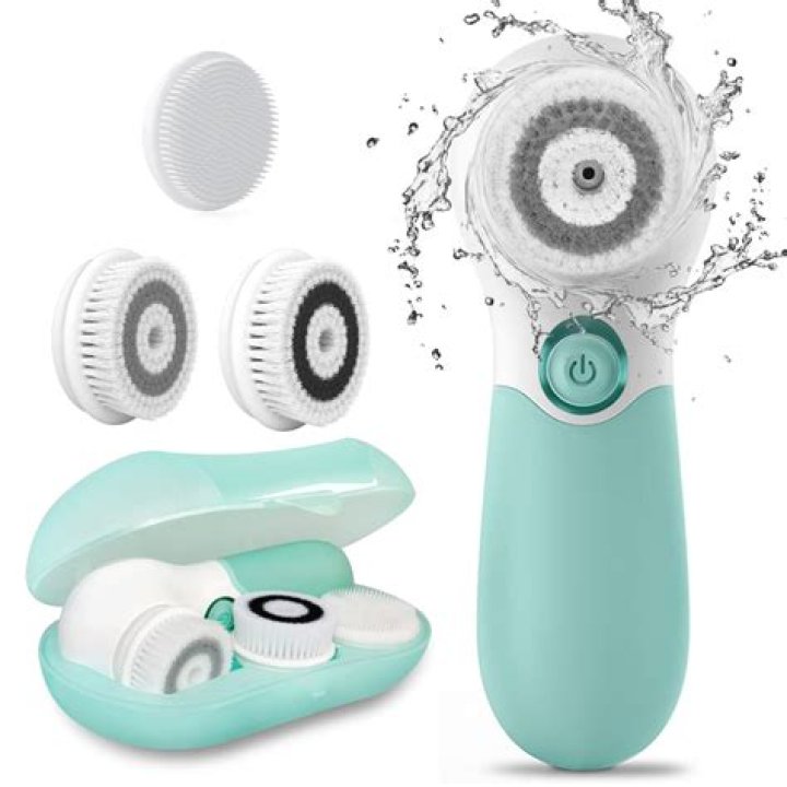 Unlock Radiant Skin: The Ultimate Guide To Electric Exfoliating Brushes