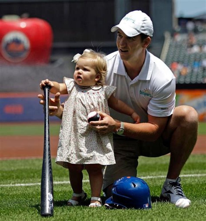 Eli Manning's Daughter Excels In Lacrosse: A Family Legacy In Sports