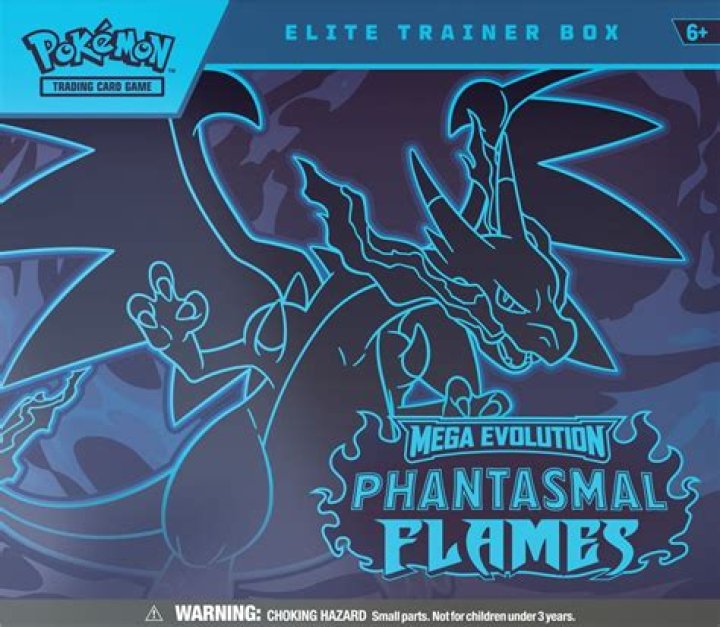 Elite Trainer Box has been revealed for Plasma Storm