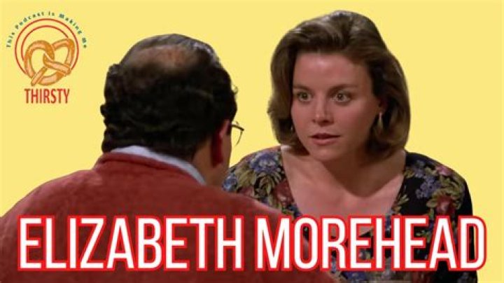 Exploring The World Of Elizabeth Morehead: Movies And TV Shows