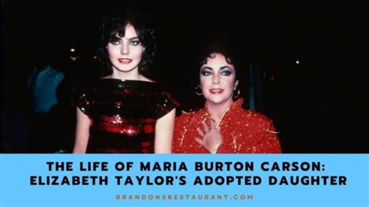 Discovering The Life Of Elizabeth Taylor's Adopted Daughter