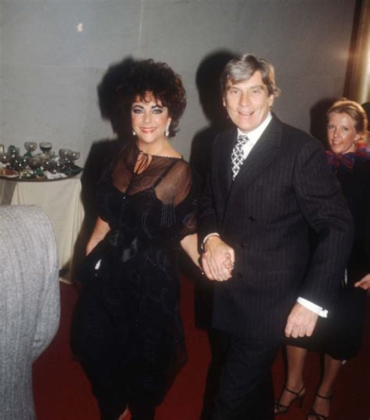 Elizabeth Taylor divorced husband 15 years before passing away, and left this to him in her will