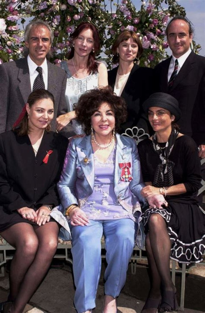 Elizabeth Taylor’s grandchildren: Meet them all