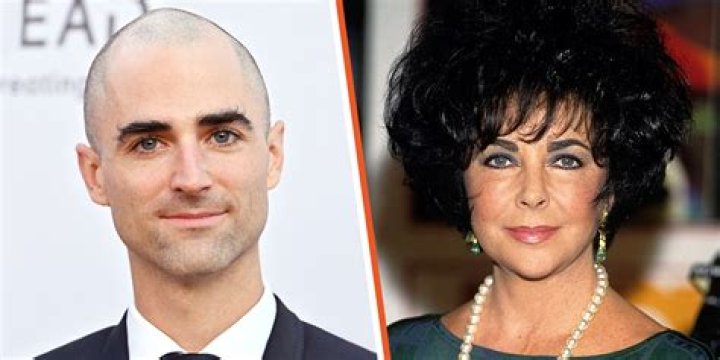 Elizabeth Taylor’s grandson Quinn is all grown up – this is him today