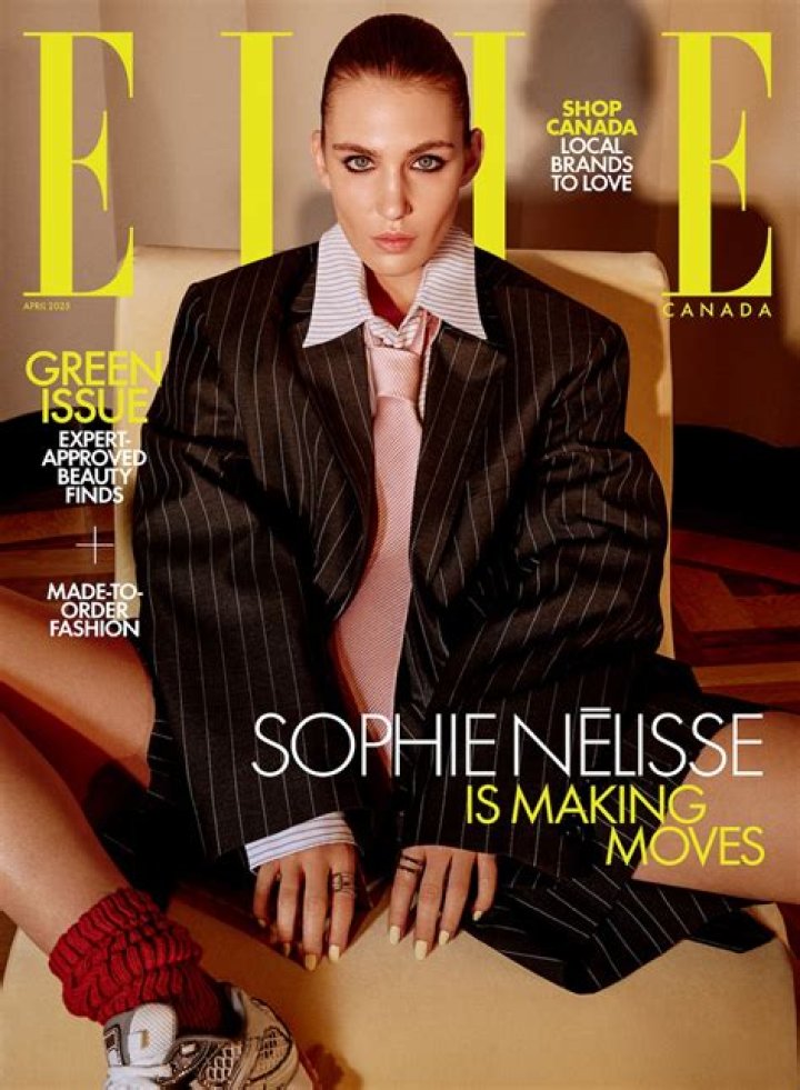 Stunning Style Inspiration From ELLE Magazine: A Fashion Lover's Guide