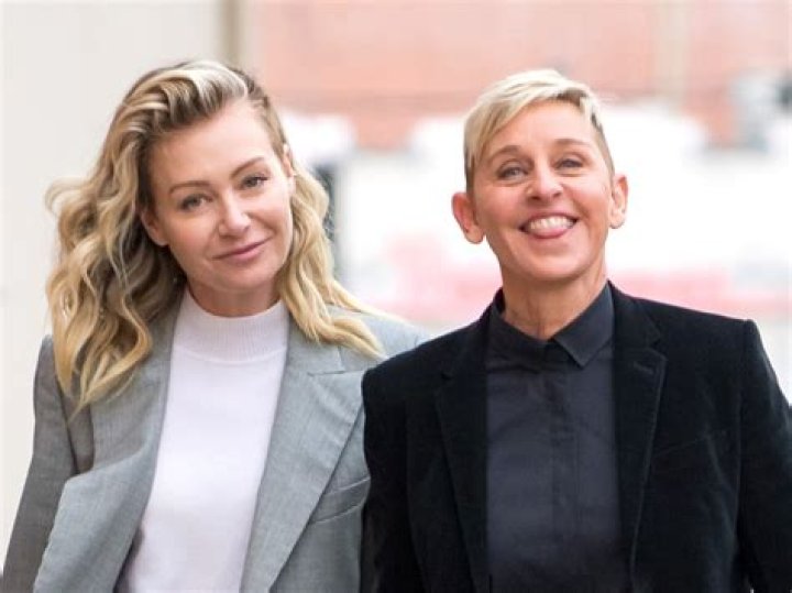 Ellen And Portia: A Love Story In 2024