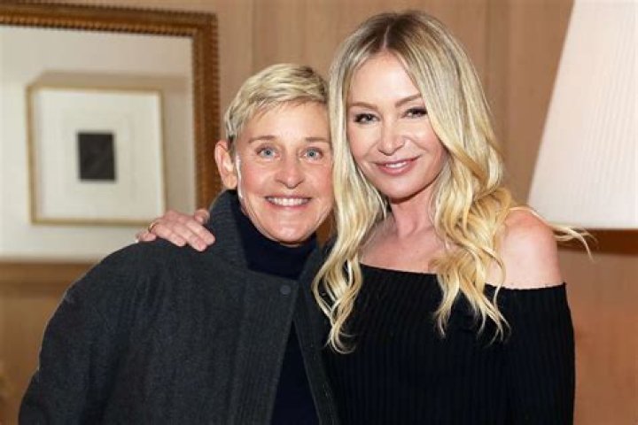 Ellen And Portia Divorce: Understanding The Impact Of Celebrity Relationships