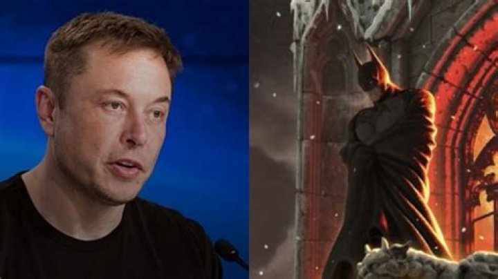 Elon Musk allegedly compared him to Batman; netizens slam the Twitter chief – India TV