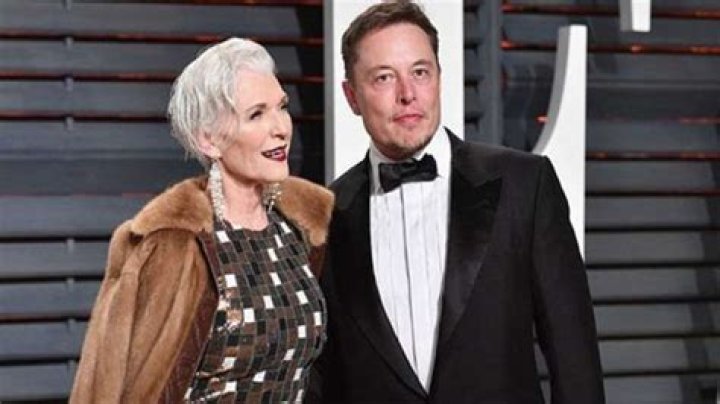 Elon Musk's mother reveals why she sleeps in garage at son's Texas house – India TV