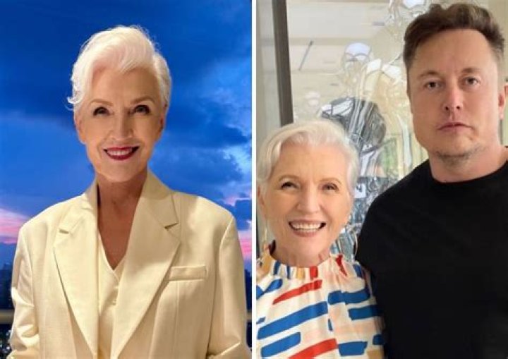 Elon Musk's mother Maye questions Twitter over edit button after mistake – India TV