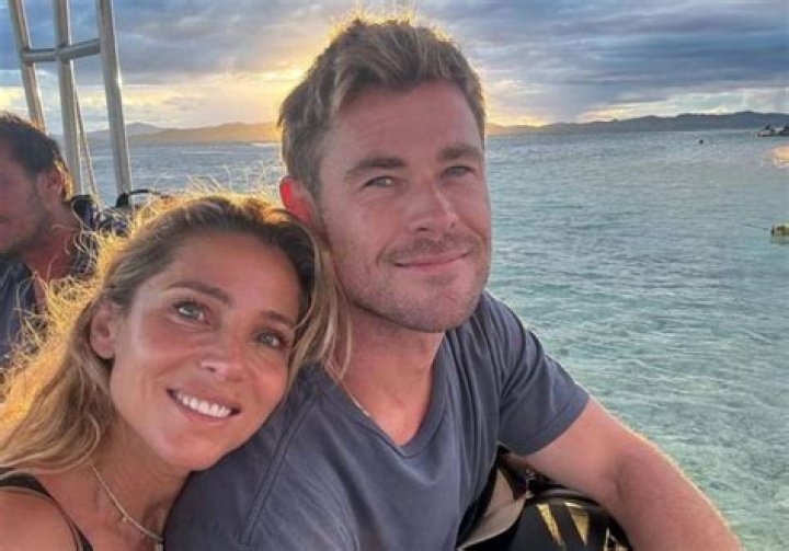The Enchanting Love Story Of Elsa Pataky Y Chris Hemsworth