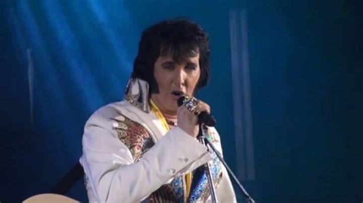 Shocking Twist: Elvis Impersonator Arrested In A Bizarre Incident