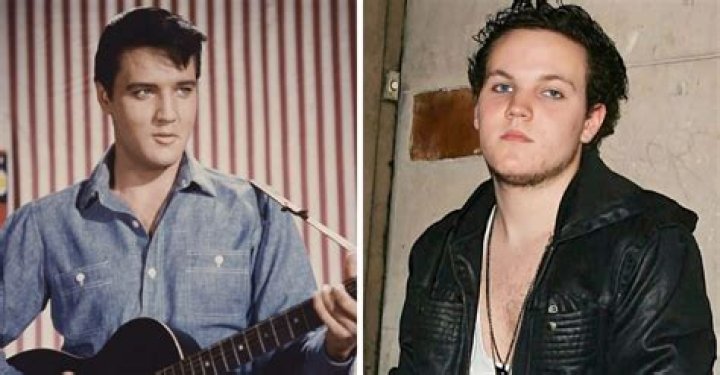 Elvis Presley’s grandson is all grown up – here’s what he looks like today