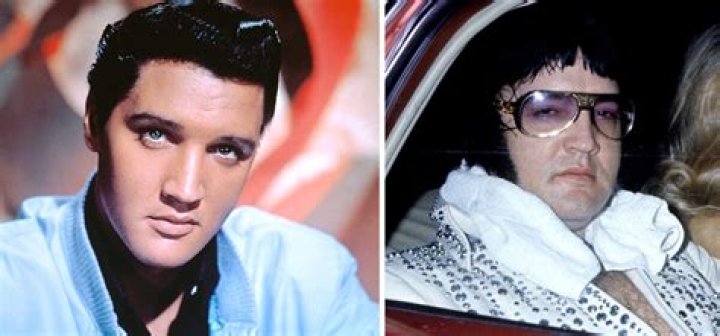 Elvis Presley’s grim last moments revealed by the young girlfriend who found him on toilet