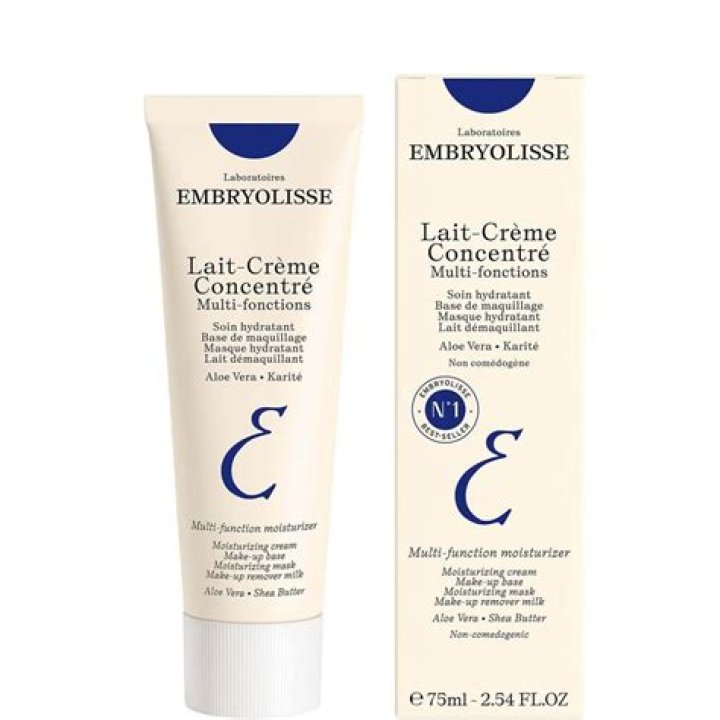 Embryolisse Lait Creme Concentre Moisturiser Review: One Sells Every 13 Seconds