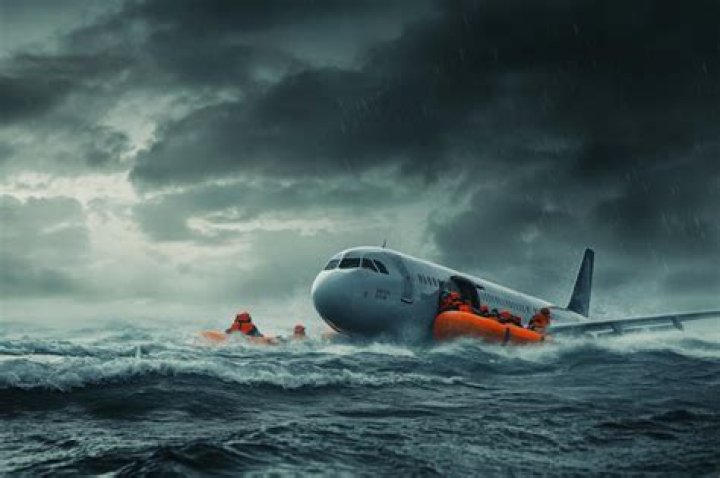 Uncharted Waters: The Reality Of Emergency Landing On Water