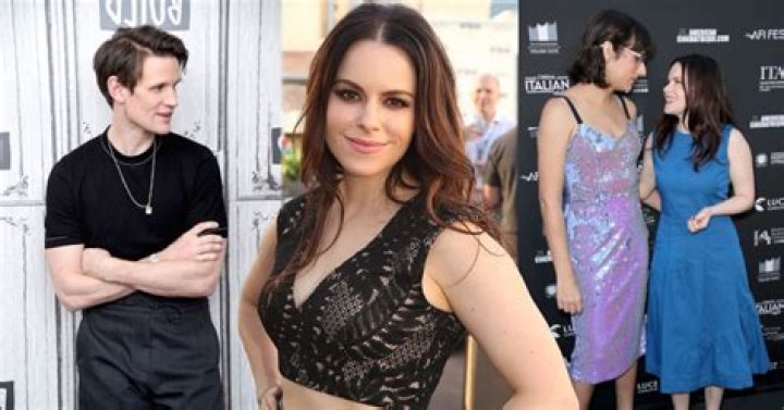 Exploring The Romantic Life Of Emily Hampshire: A Closer Look At Her Dating Journey