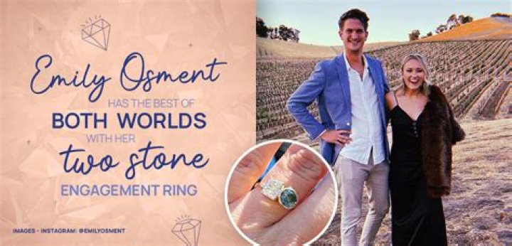Emily Osment's Engagement Ring: A Sparkling Symbol Of Love