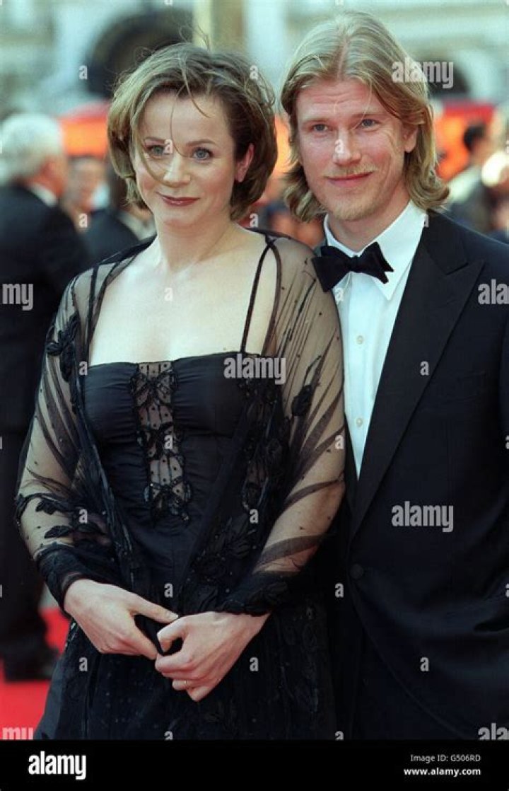 Unveiling Emily Watson's Husband: A Deep Dive Into Their Relationship