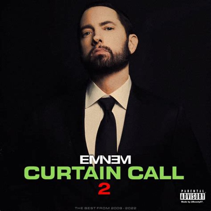 Eminem's Album Cover Decoded As Fans Mock Design: 'The Worst Album Cover'