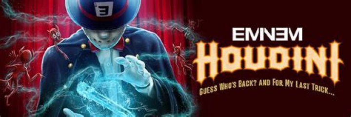 Eminem's Bold Move: The Diss Towards Houdini