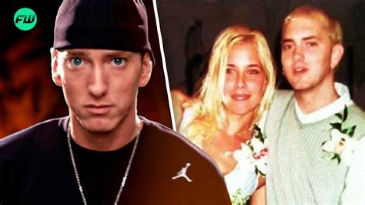 Unveiling The Story Behind Eminem And Kim: Iconic Pictures And Their Journey